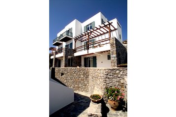 Graikija Hotel Platis Gialos, Eksterjeras